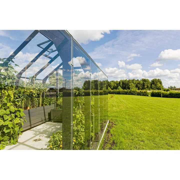 Lähe Träväxthus Standard No 2 12,75 m2 SKU EAN