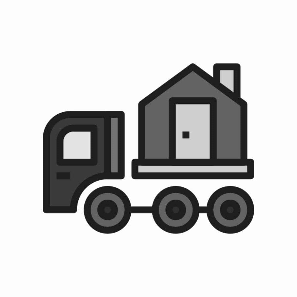 Lähe Växthus Tillval Hemleverans till tomtgräns inkl. avlastning SKU LAH-FRAKT EAN