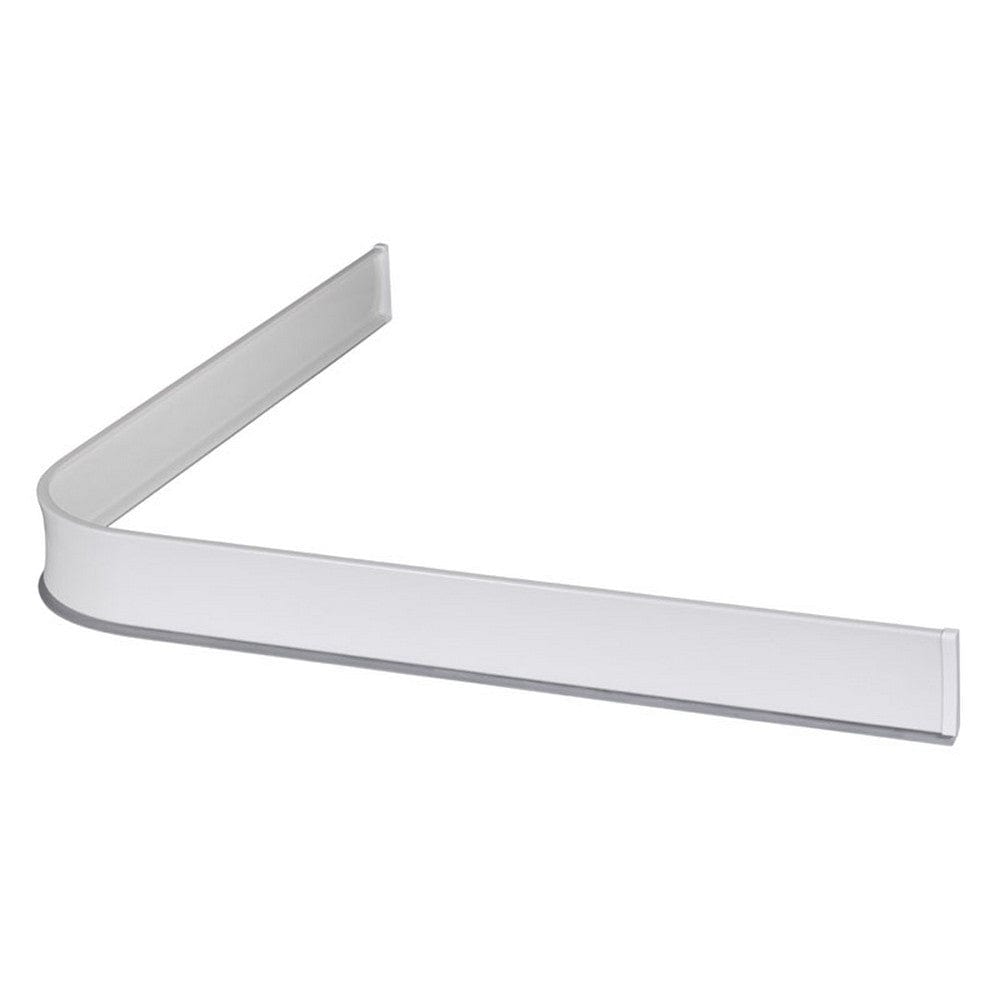 Leijma Duschsarg Vinkel Vit SKU LEI-8102 EAN 7340088981024