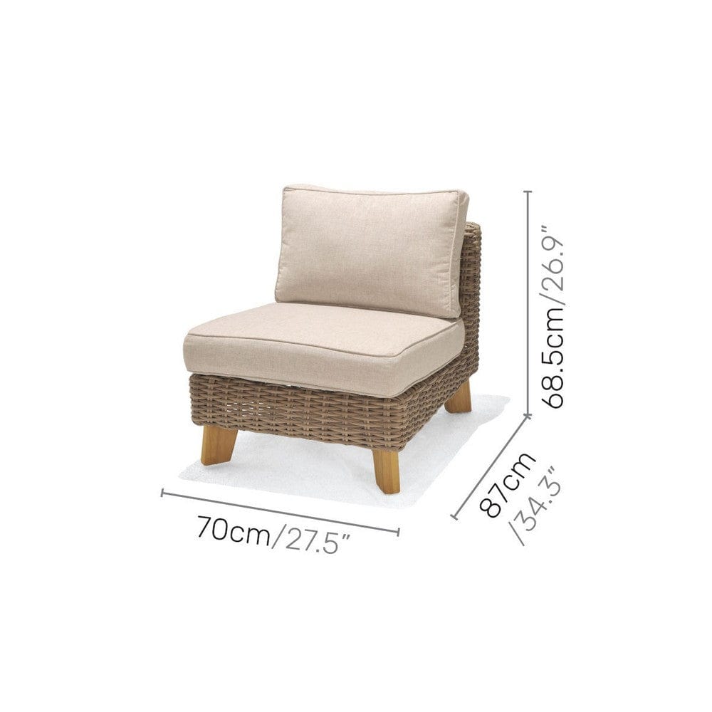 LifestyleGarden Loungeset Bahamas Duo Deluxe SKU LIG-43171 EAN