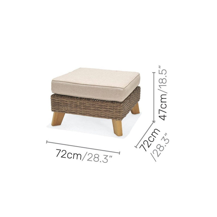 LifestyleGarden Loungeset Bahamas Duo Deluxe SKU LIG-43171 EAN