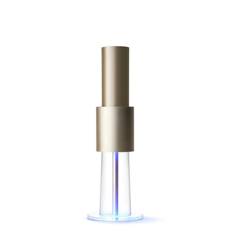 LightAir IonFlow Evolution 2.0 Guld SKU GLI-001-602 EAN 7350037071041