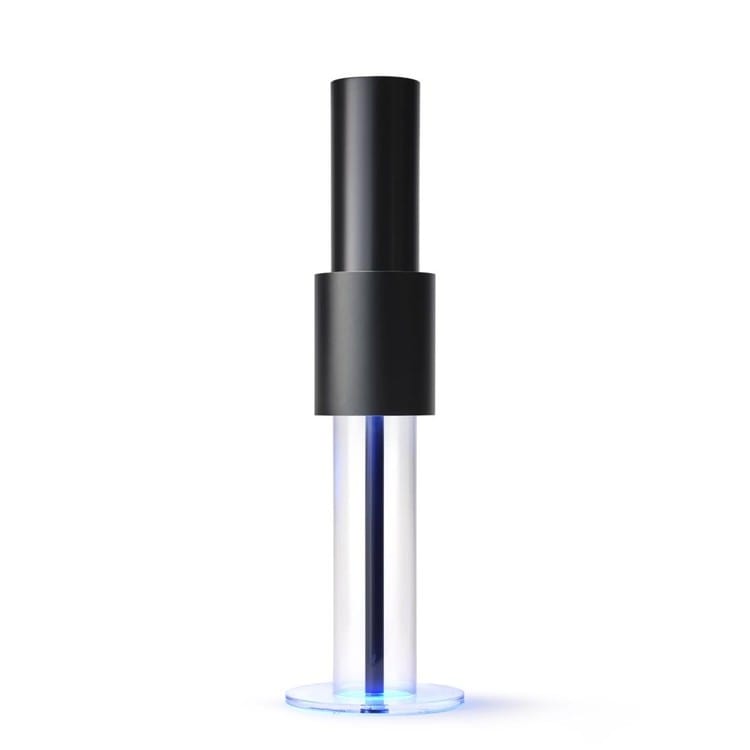 LightAir IonFlow Signature 2.0 Svart SKU GLI-001-614 EAN 7350037071485