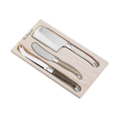 Lou Laguiole Ostbestick Tradition 3-pack