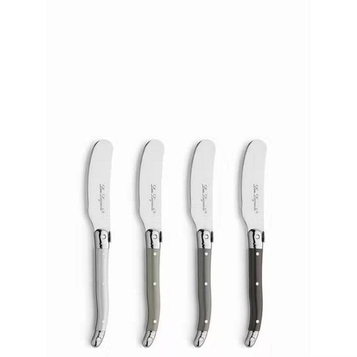 Lou Laguiole Smörknivar Tradition 4-pack SKU HPB-2511MYWA00BB4 EAN 8711155456773