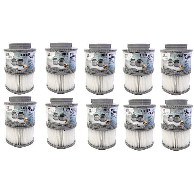 M-Spa Filter 2-Pack 10st SKU EKC-300874-3 EAN 7350047051095