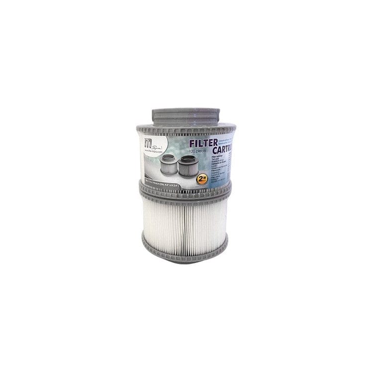 M-Spa Filter 2-Pack SKU EKC-300874 EAN 7350047051071