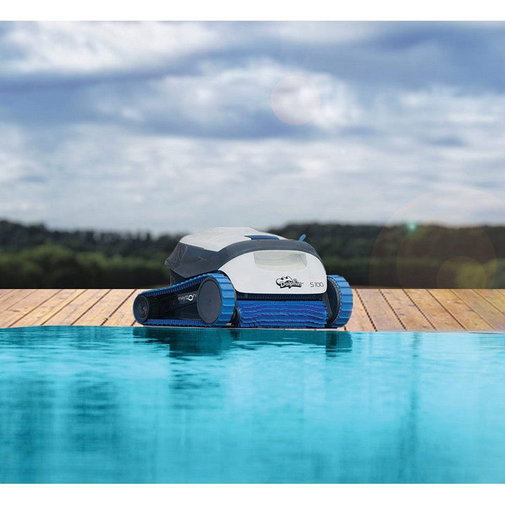 Maytronics Poolrobot Dolphin S100 SKU POE-ROB1024XX EAN