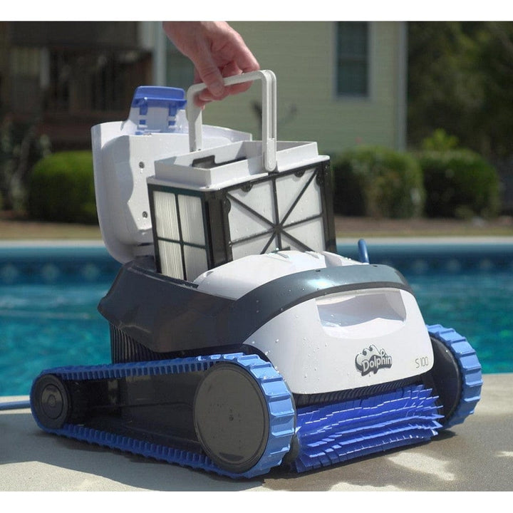 Maytronics Poolrobot Dolphin S100 SKU POE-ROB1024XX EAN