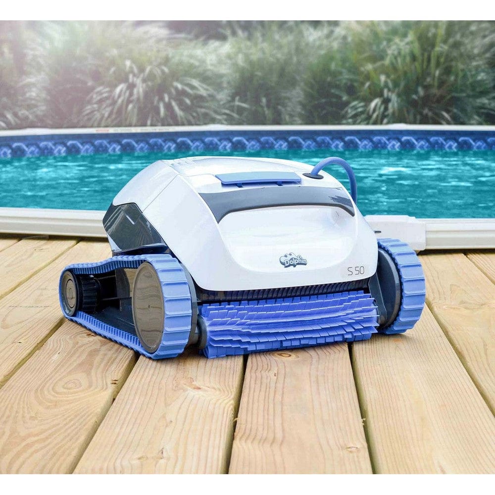 Maytronics Poolrobot Dolphin S50 SKU POE-ROB1026XX EAN