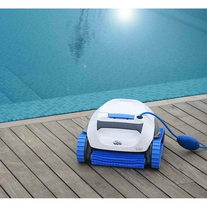 Maytronics Poolrobot Dolphin S50 SKU POE-ROB1026XX EAN