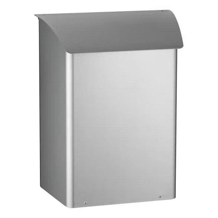 MEFA Brevlåda Adagio Light B56 Aluminium/silver blank SKU REN-B56990 EAN