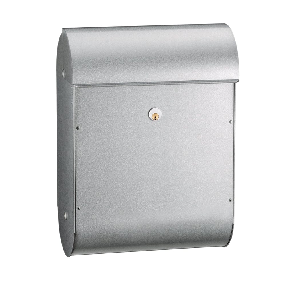 MEFA Brevlåda Quartz 825 Galvaniserat stål SKU REN-825900M EAN