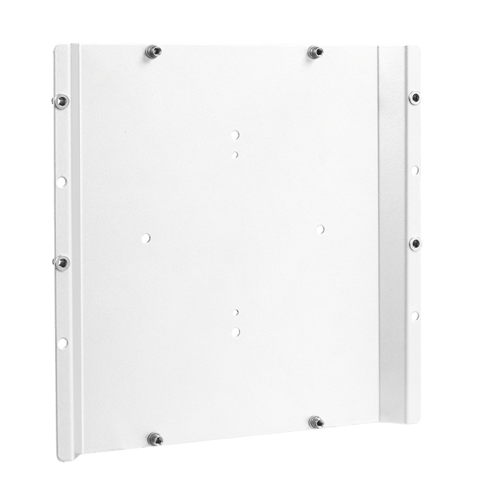MEFA Monteringsplatta 35 Trafikvit Blank SKU REN-A35000 EAN