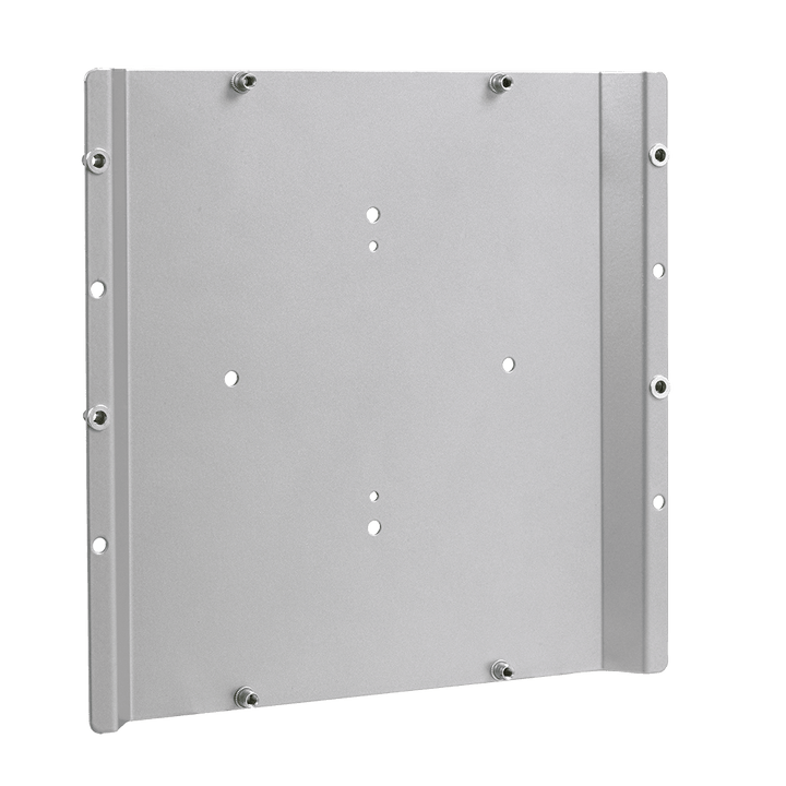MEFA Monteringsplatta 35 Vit aluminium blank SKU REN-A35990 EAN