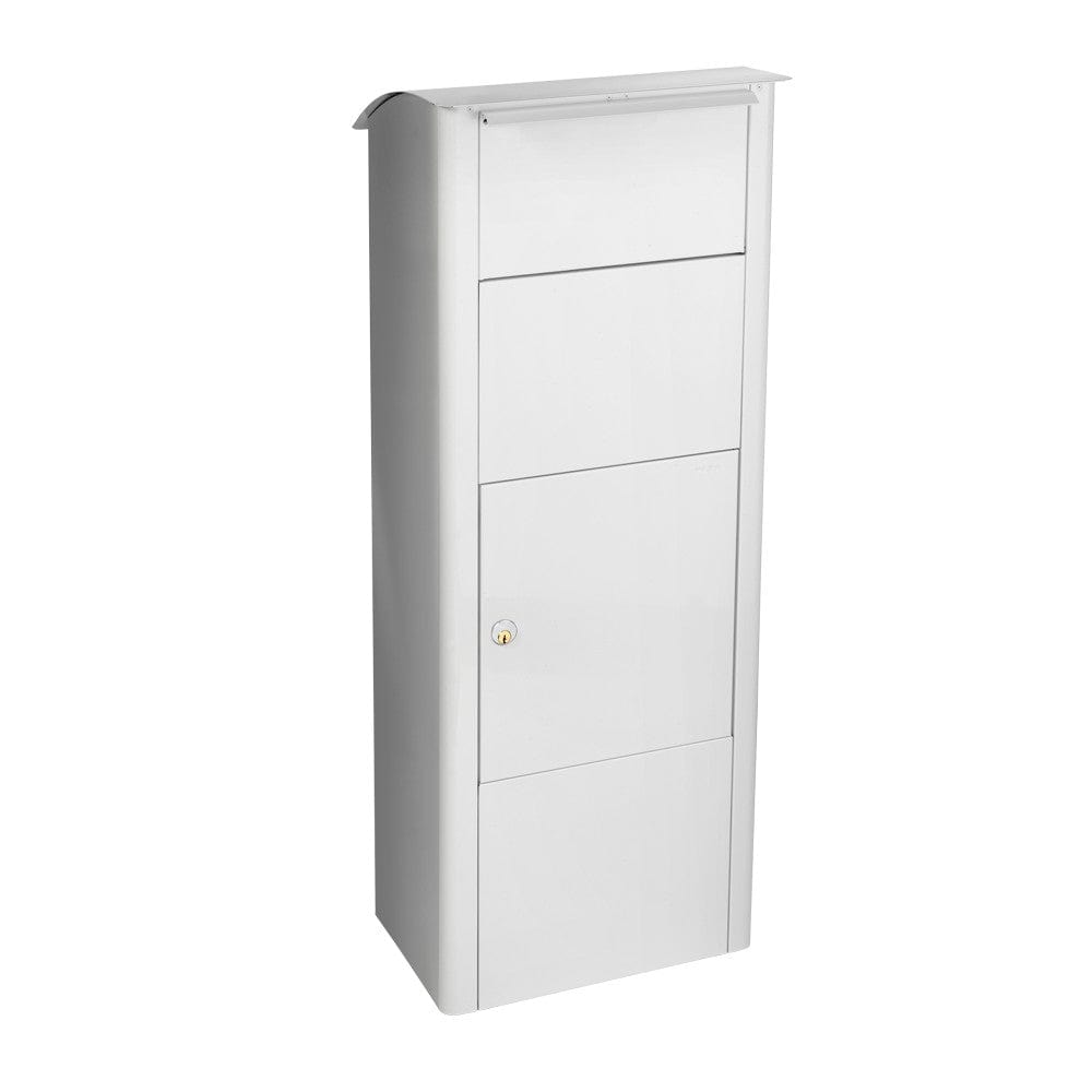 MEFA Paketbrevlåda Beech 457 Trafikvit blank SKU REN-457001T EAN