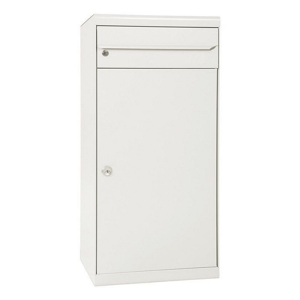 MEFA Paketbrevlåda Cedar 881 Ren vit semimatt SKU REN-881010M EAN