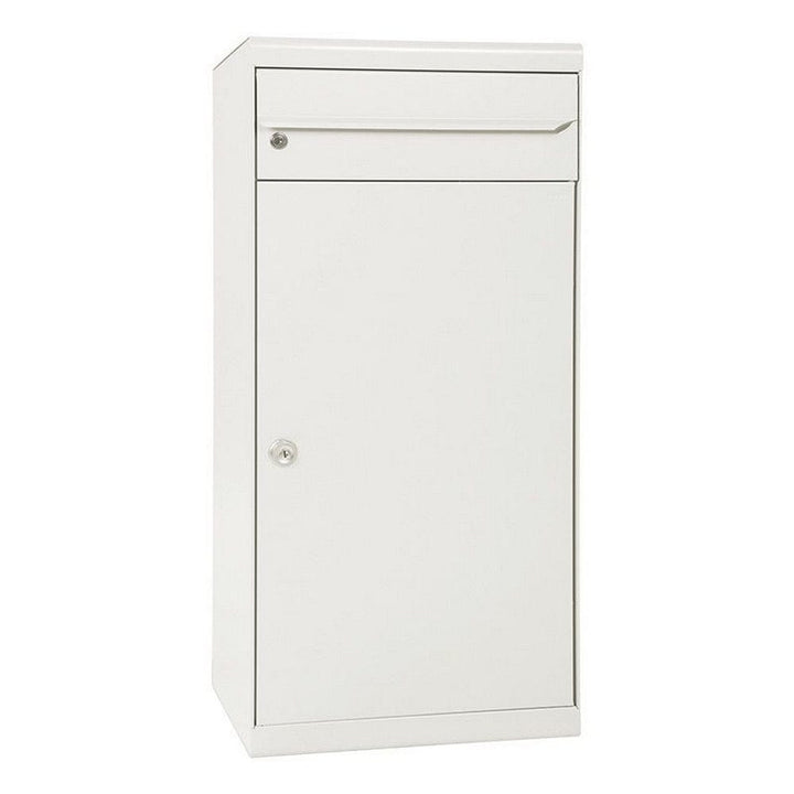MEFA Paketbrevlåda Cedar 881 Ren vit semimatt SKU REN-881010M EAN