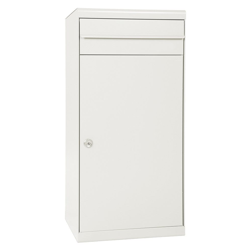 MEFA Paketbrevlåda Cedar 882 Ren vit semimatt SKU REN-882010M EAN