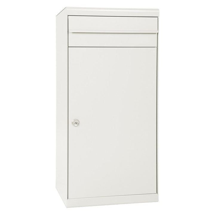 MEFA Paketbrevlåda Cedar 882 Ren vit semimatt SKU REN-882010M EAN