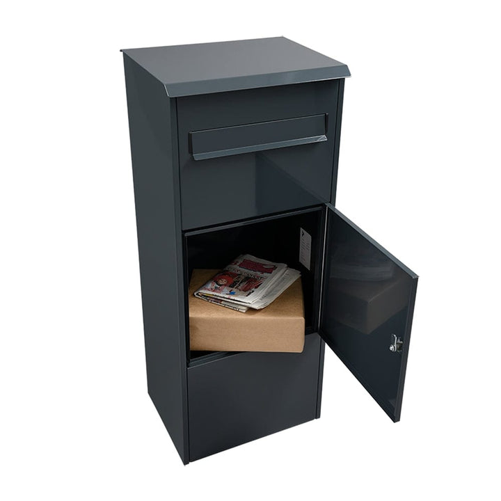 MEFA Paketbrevlåda Oak 480 SKU REN-480100 EAN