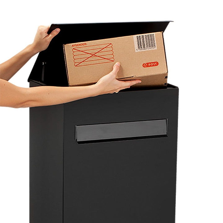 MEFA Paketbrevlåda Oak 481 SKU REN-481100T EAN