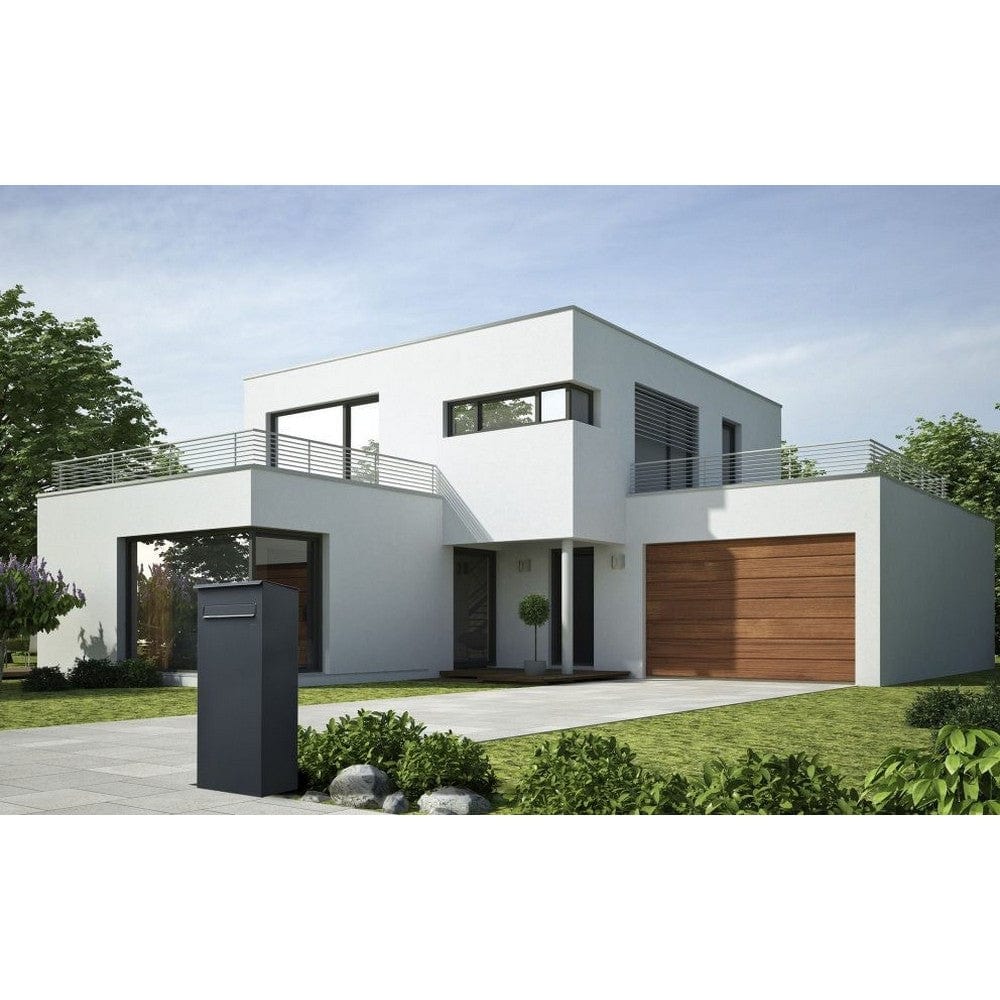 MEFA Paketbrevlåda Oak 481 SKU REN-481100T EAN
