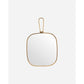 Meraki Spegel med Ram 20x22 cm SKU SOC-303990003 EAN 5707644629035