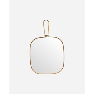 Meraki Spegel med Ram 20x22 cm SKU SOC-303990003 EAN 5707644629035