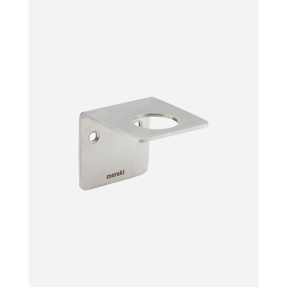 Meraki Tvålhållare Supply Silver SKU SOC-308580100 EAN 5707644533967