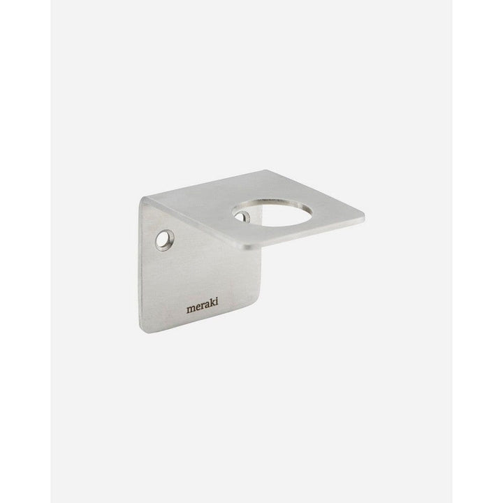Meraki Tvålhållare Supply Silver SKU SOC-308580100 EAN 5707644533967