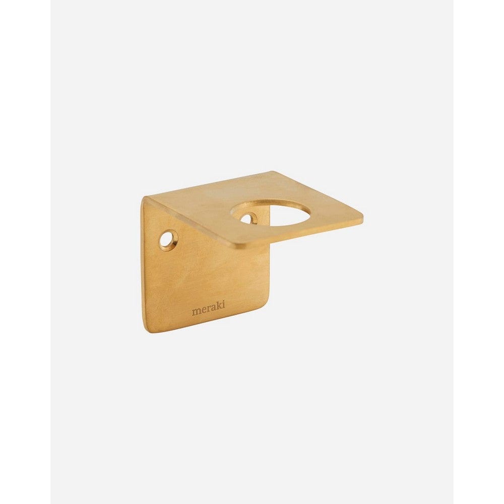 Meraki Tvålhållare Supply Mässing SKU SOC-308580101 EAN 5707644533974
