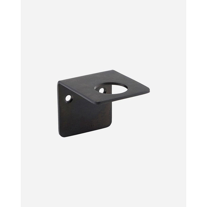 Meraki Tvålhållare Supply Svart SKU SOC-308580102 EAN 5707644624474