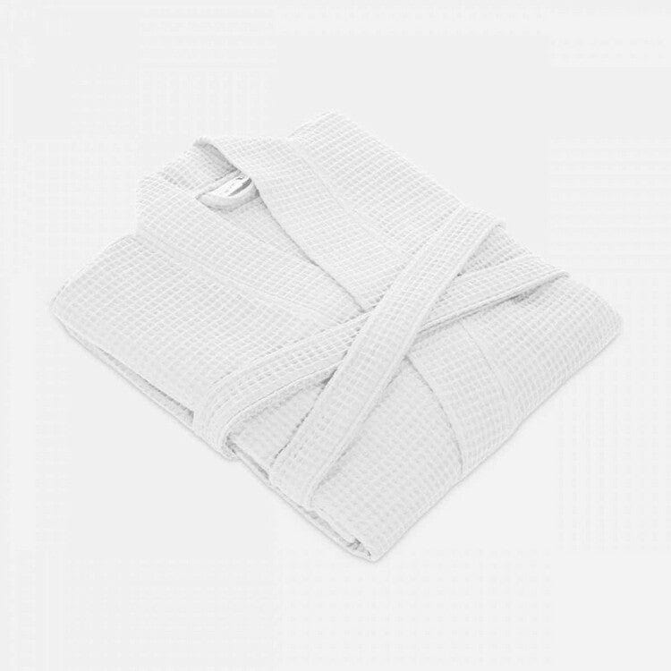 Möve Badrock Waffelpiqee White SKU EAN