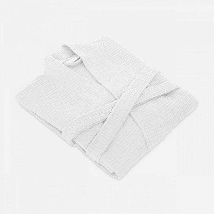 Möve Badrock Waffelpiqee White SKU EAN