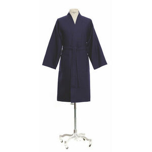 Möve Badrock Waffelpiquee Blue SKU EAN