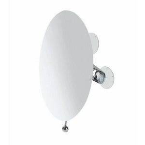 Möve Badrumsspegel Oval Med Sugproppar SKU LEI-4-0776 EAN 4013165243089