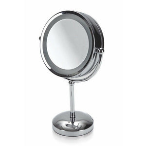 Möve Badrumsspegel På Fot Med Belysning SKU LEI-4-0775 EAN 4013165243072