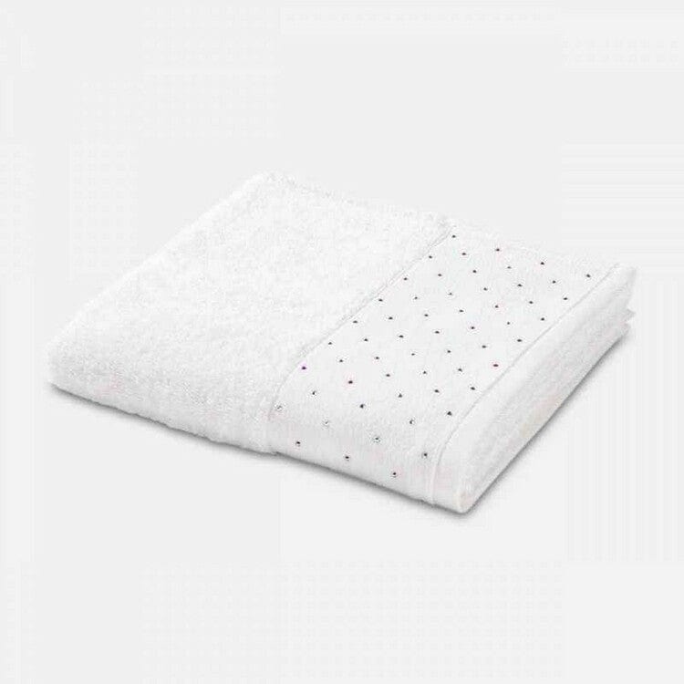 Möve Handduk Swarovski White SKU LEI-86885793001080 EAN 4013165980236