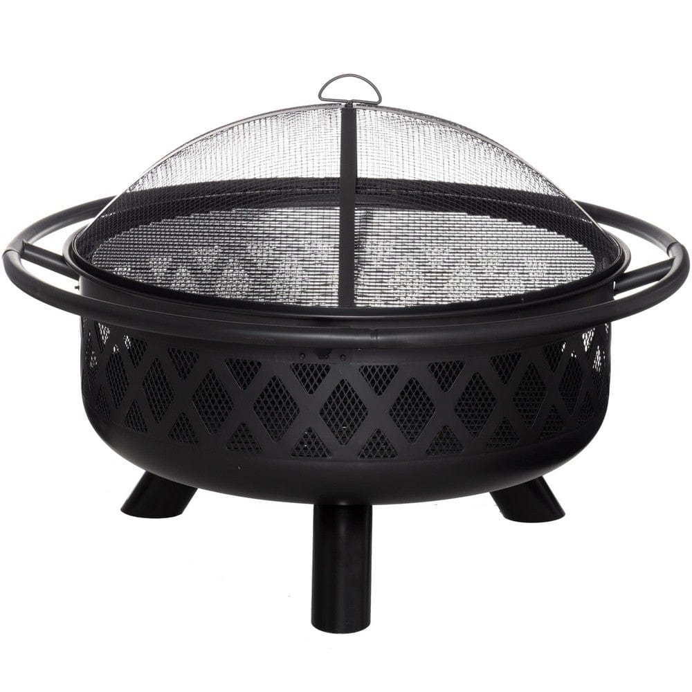 Mustang Eldstad Livingston Outdoor Fire Pit SKU ORD-602176 EAN 6410416021768