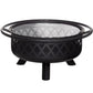 Mustang Eldstad Livingston Outdoor Fire Pit SKU ORD-602176 EAN 6410416021768