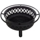 Mustang Eldstad Livingston Outdoor Fire Pit SKU ORD-602176 EAN 6410416021768