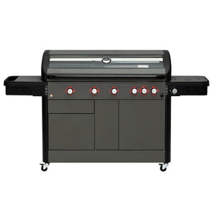 Mustang Gasolgrill Sapphire 5+1+1 SKU TAM-325424 EAN 6410413254244