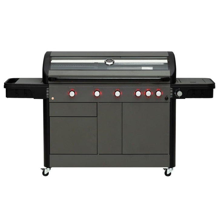 Mustang Gasolgrill Sapphire 5+1+1 SKU TAM-325424 EAN 6410413254244