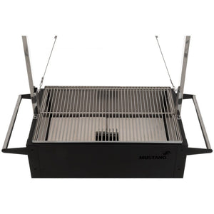 Mustang Utegrill Patagonia SKU TAM-601845 EAN 6410416018454