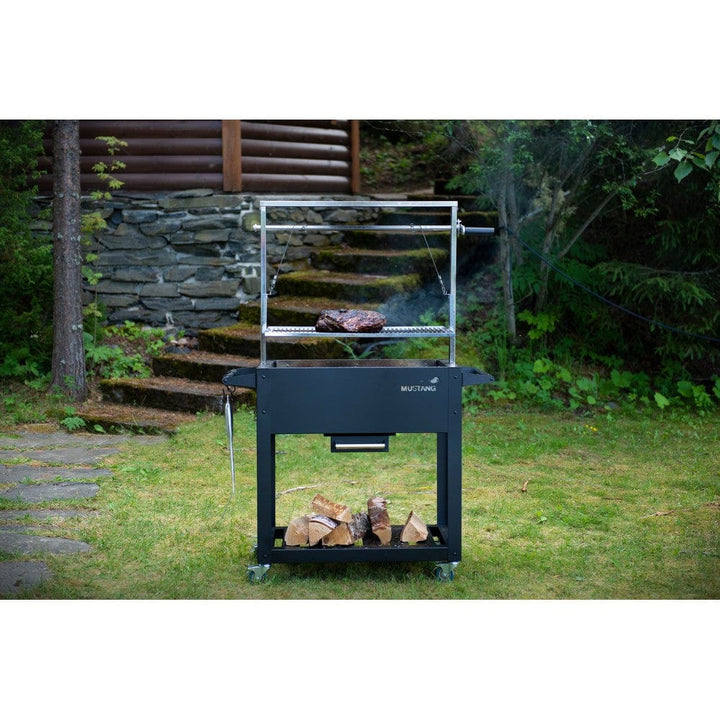 Mustang Utegrill Patagonia SKU TAM-601845 EAN 6410416018454
