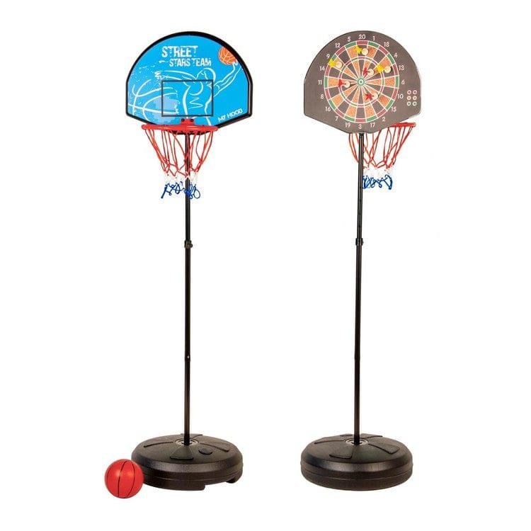 My Hood Basketställning Med Dart SKU EUP-304030 EAN 5704035340302