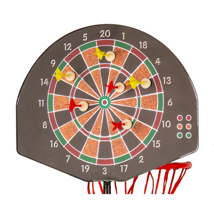 My Hood Basketställning Med Dart SKU EUP-304030 EAN 5704035340302