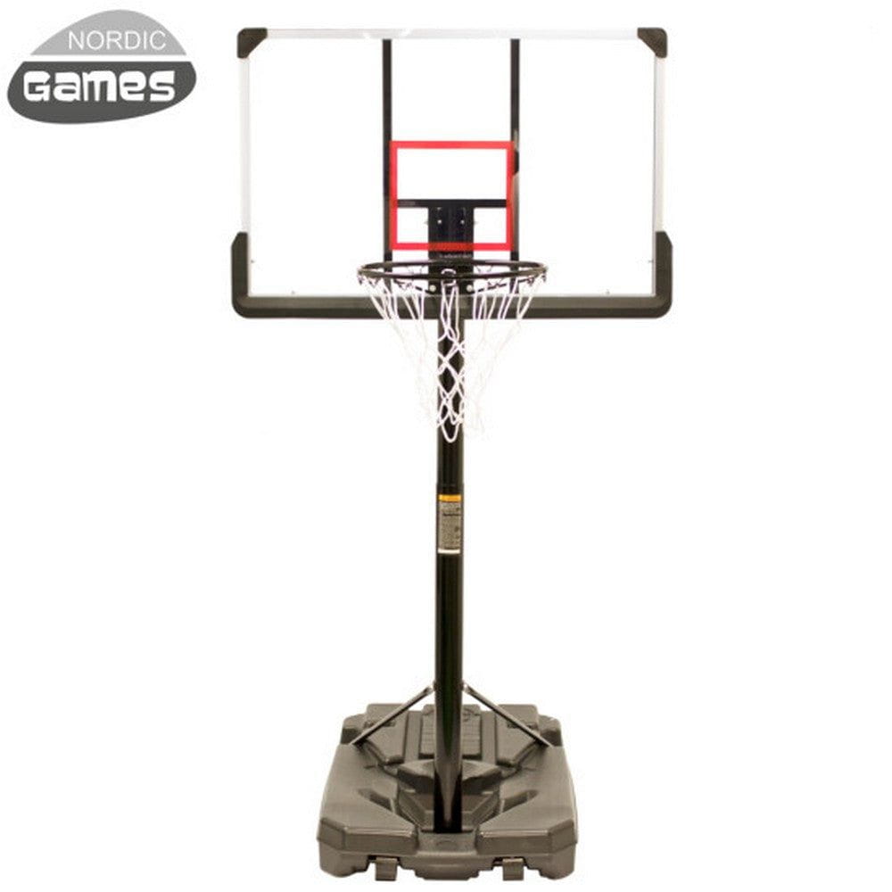 Nordic Games Basketstativ Deluxe SKU NSH-809-001 EAN 5705858721088