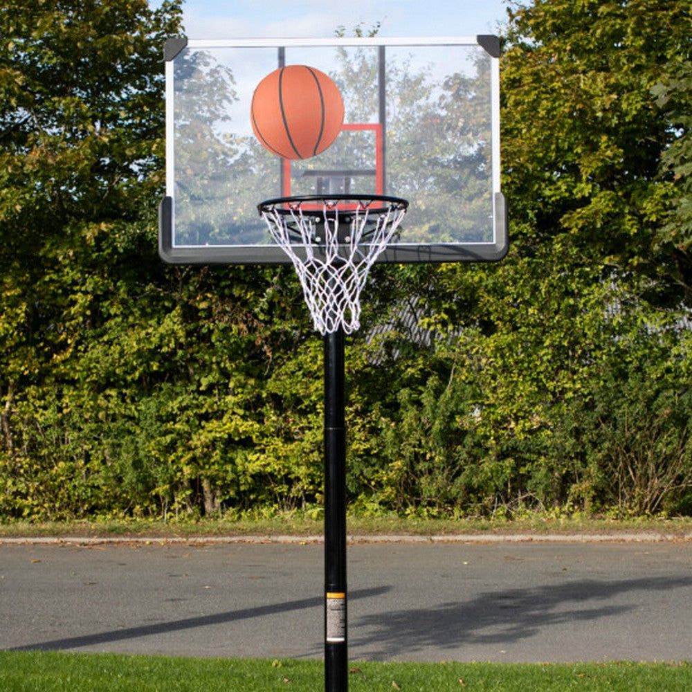 Nordic Games Basketstativ Deluxe SKU NSH-809-001 EAN 5705858721088